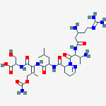 CAS 87003-23-4 structure