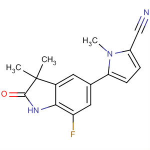 CAS 872141-23-6 molecular structure