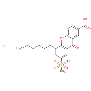 CAS 875769-23-6 molecular structure