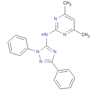 CAS 88067-23-6 molecular structure
