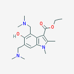 CAS 88461-90-9 molecular structure