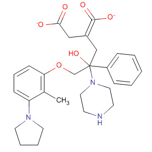 CAS 88577-23-5 molecular structure