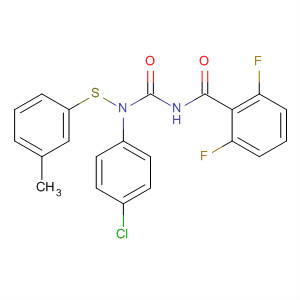 CAS 88693-23-6 molecular structure