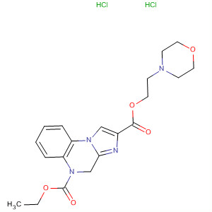 CAS 88716-23-8 molecular structure