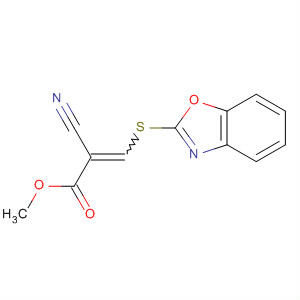 CAS 88716-90-9 molecular structure