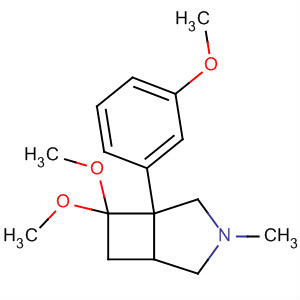 CAS 88905-23-1 structure
