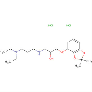 CAS 89085-23-4 molecular structure