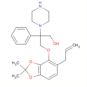 CAS 89097-23-4 molecular structure