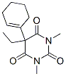 CAS 891-90-7 molecular structure