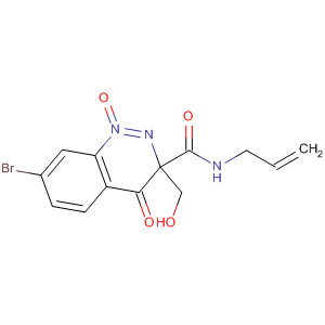 CAS 89142-23-4 molecular structure