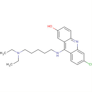 CAS 89187-23-5 molecular structure
