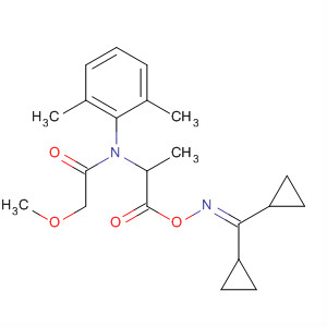CAS 89204-23-9 molecular structure