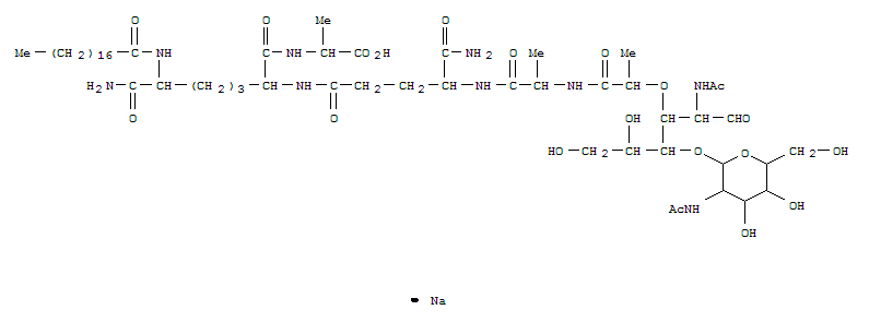 CAS 89643-23-2 molecular structure