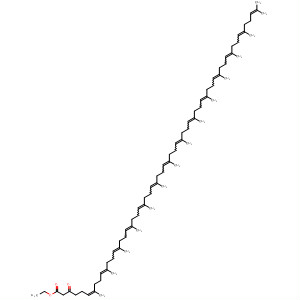 CAS 89720-23-0 molecular structure