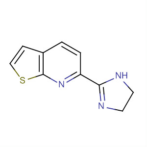 CAS 89723-23-9 molecular structure