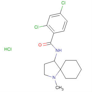 CAS 89732-23-0 molecular structure
