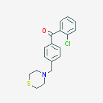 CAS 898782-90-6 molecular structure