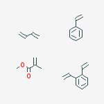 CAS 9035-90-9 molecular structure