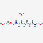 CAS 9048-90-2 structure