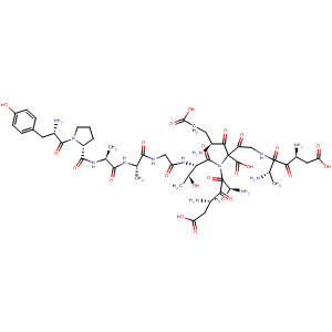 CAS 91037-90-0 molecular structure