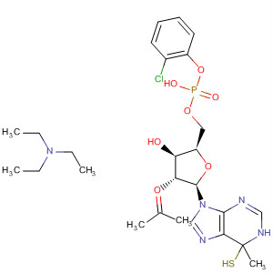 CAS 91146-90-6 molecular structure