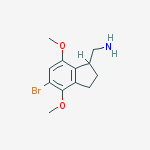 CAS 912342-23-5 molecular structure