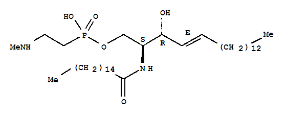 CAS 91254-90-9 molecular structure