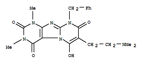 CAS 91285-23-3 structure