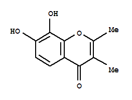 CAS 91344-90-0 molecular structure