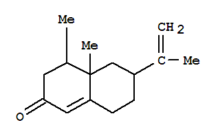 CAS 91416-23-8 molecular structure