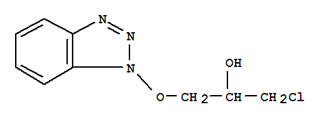 CAS 91438-23-2 molecular structure