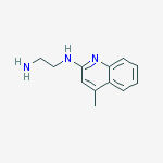 CAS 91642-90-9 molecular structure