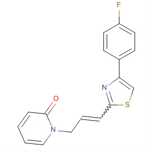 CAS 918305-23-4 structure