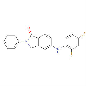 CAS 918330-23-1 molecular structure