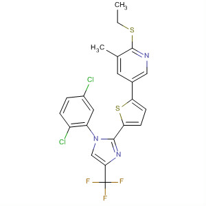 CAS 918344-90-8 molecular structure