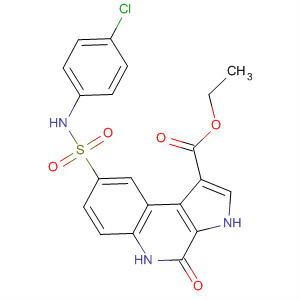 CAS 918473-23-1 molecular structure