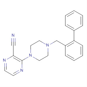CAS 918481-90-0 structure