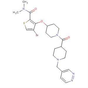 CAS 918535-23-6 structure