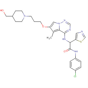CAS 918537-23-2 molecular structure