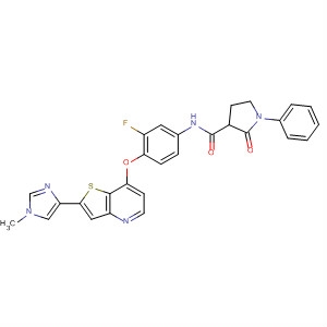 CAS 918641-23-3 molecular structure
