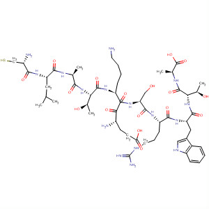 CAS 918784-90-4 molecular structure