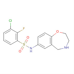 CAS 918899-90-8 molecular structure