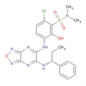 CAS 918944-23-7 molecular structure