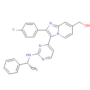 CAS 918955-23-4 molecular structure