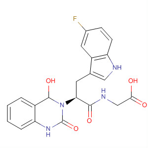 CAS 918957-23-0 molecular structure