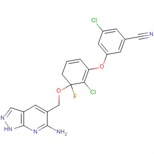 CAS 920035-90-1 molecular structure