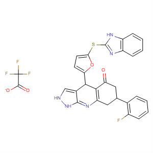 CAS 920534-23-2 molecular structure