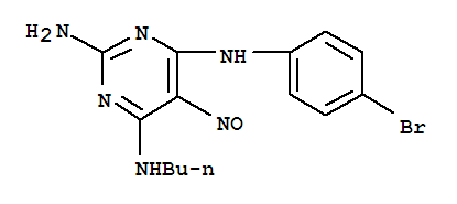 CAS 92294-23-0 molecular structure