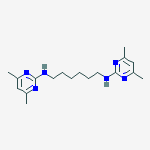 CAS 92736-23-7 molecular structure