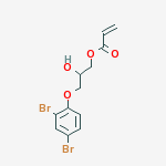 CAS 92816-23-4 molecular structure